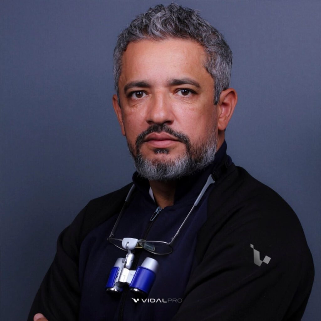 dr. davidson vidal