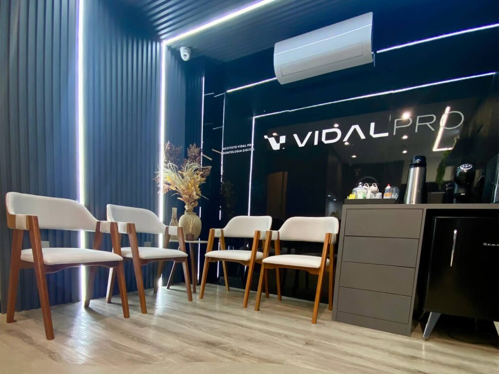 Vidal Pro Odontologia