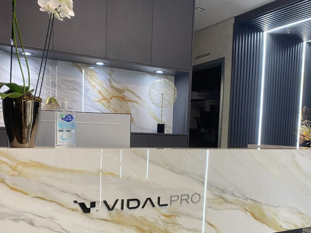 Vidal Pro Odontologia